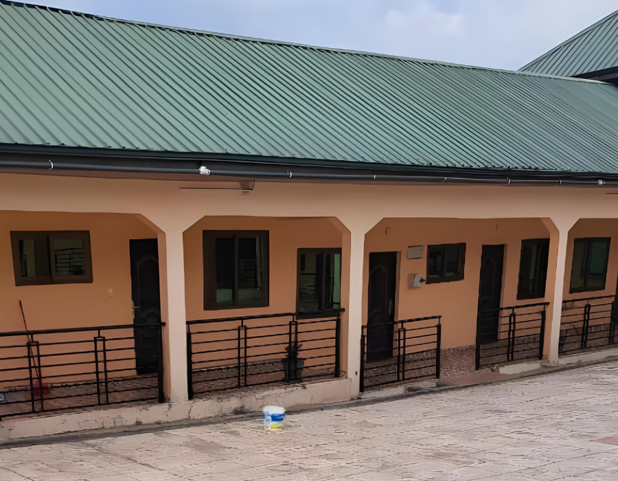 Welcome to Lexana Guest House