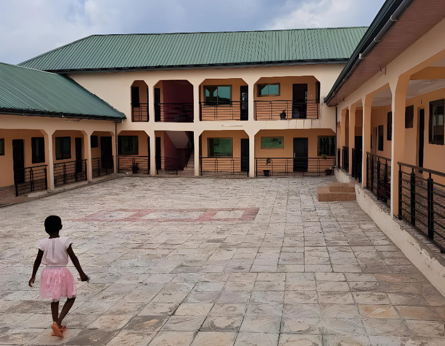 Welcome to Lexana Guest House